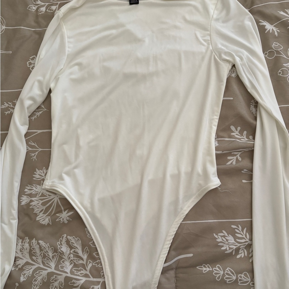 Pretty little thing body suit